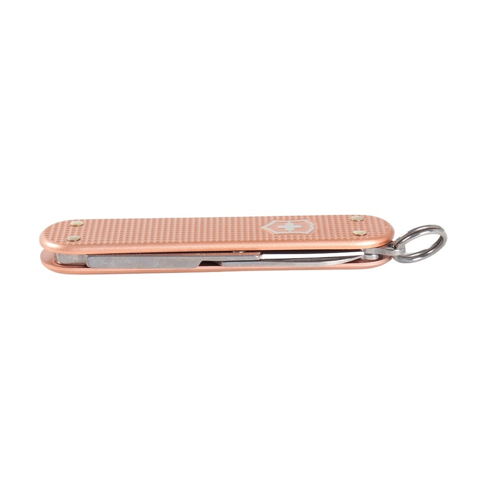 ビクトリノックス（VICTORINOX）（メンズ、レディース）マルチツール クラシック ALOX 64383 FRESH PEACH