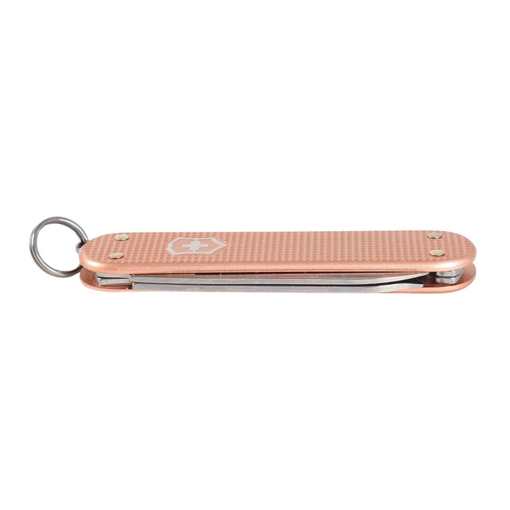 ビクトリノックス（VICTORINOX）（メンズ、レディース）マルチツール クラシック ALOX 64383 FRESH PEACH