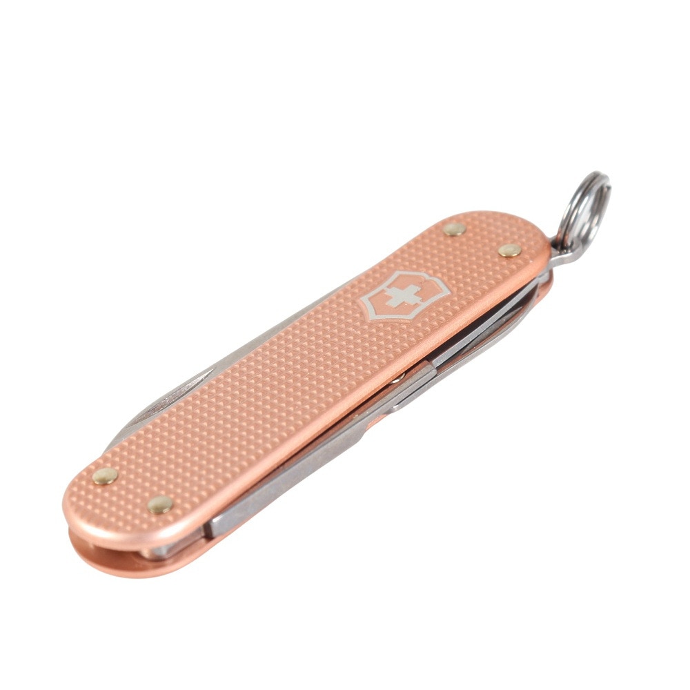 ビクトリノックス（VICTORINOX）（メンズ、レディース）マルチツール クラシック ALOX 64383 FRESH PEACH