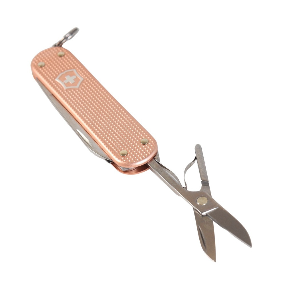 ビクトリノックス（VICTORINOX）（メンズ、レディース）マルチツール クラシック ALOX 64383 FRESH PEACH