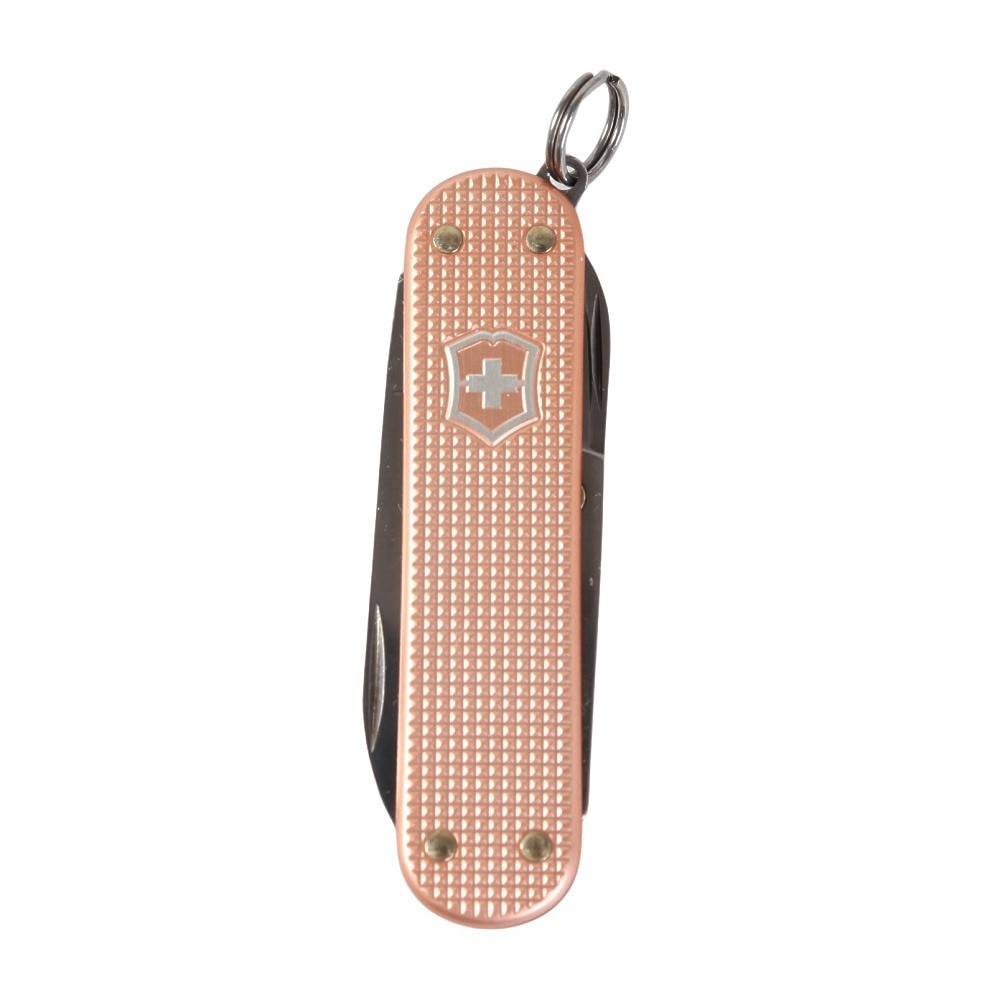 ビクトリノックス（VICTORINOX）（メンズ、レディース）マルチツール クラシック ALOX 64383 FRESH PEACH