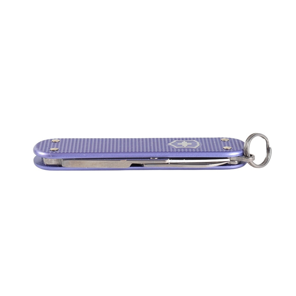 ビクトリノックス（VICTORINOX）（メンズ、レディース）マルチツール クラシック ALOX 64384 ELECTRIC LAVENDER