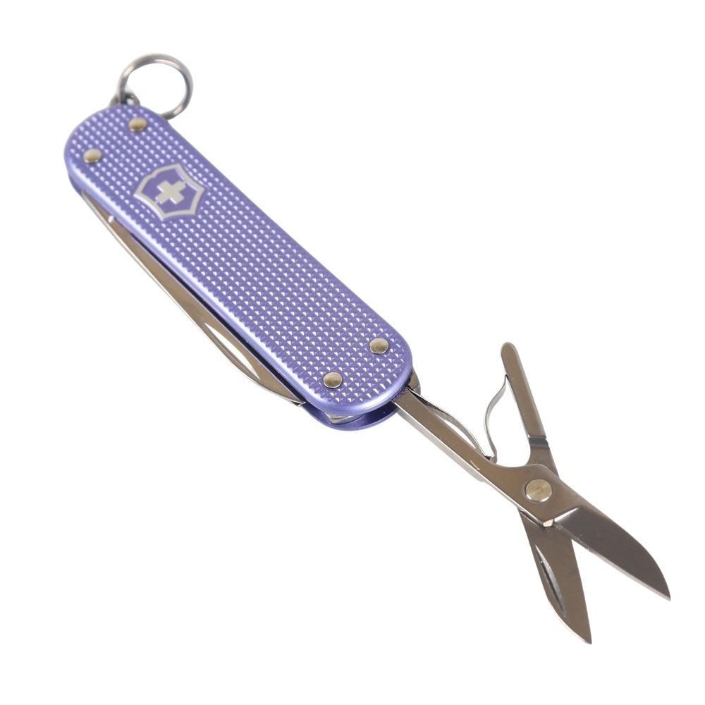 ビクトリノックス（VICTORINOX）（メンズ、レディース）マルチツール クラシック ALOX 64384 ELECTRIC LAVENDER