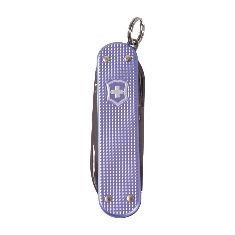 ビクトリノックス（VICTORINOX）（メンズ、レディース）マルチツール クラシック ALOX 64384 ELECTRIC LAVENDER