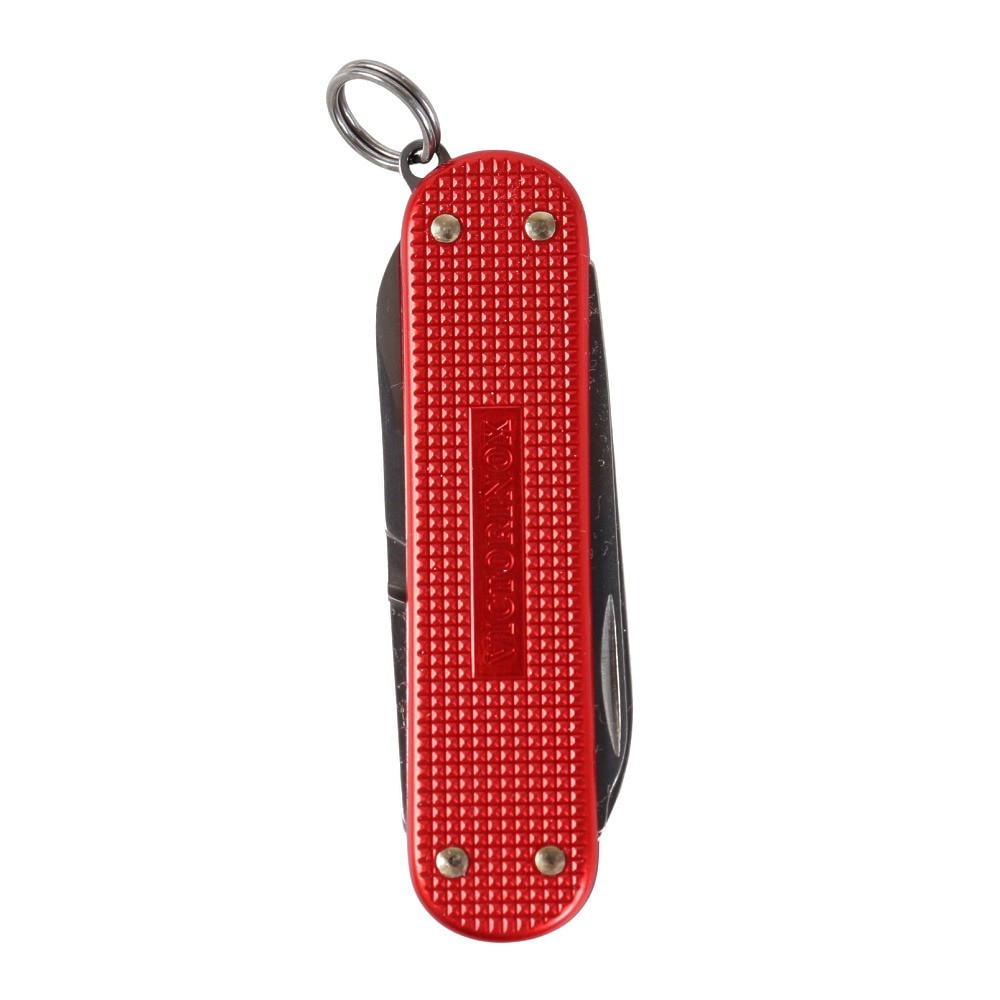 ビクトリノックス（VICTORINOX）（メンズ、レディース）マルチツール ナイフ クラシックカラーズ ALOX 64385Berry