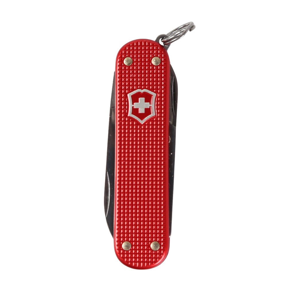 ビクトリノックス（VICTORINOX）（メンズ、レディース）マルチツール ナイフ クラシックカラーズ ALOX 64385Berry