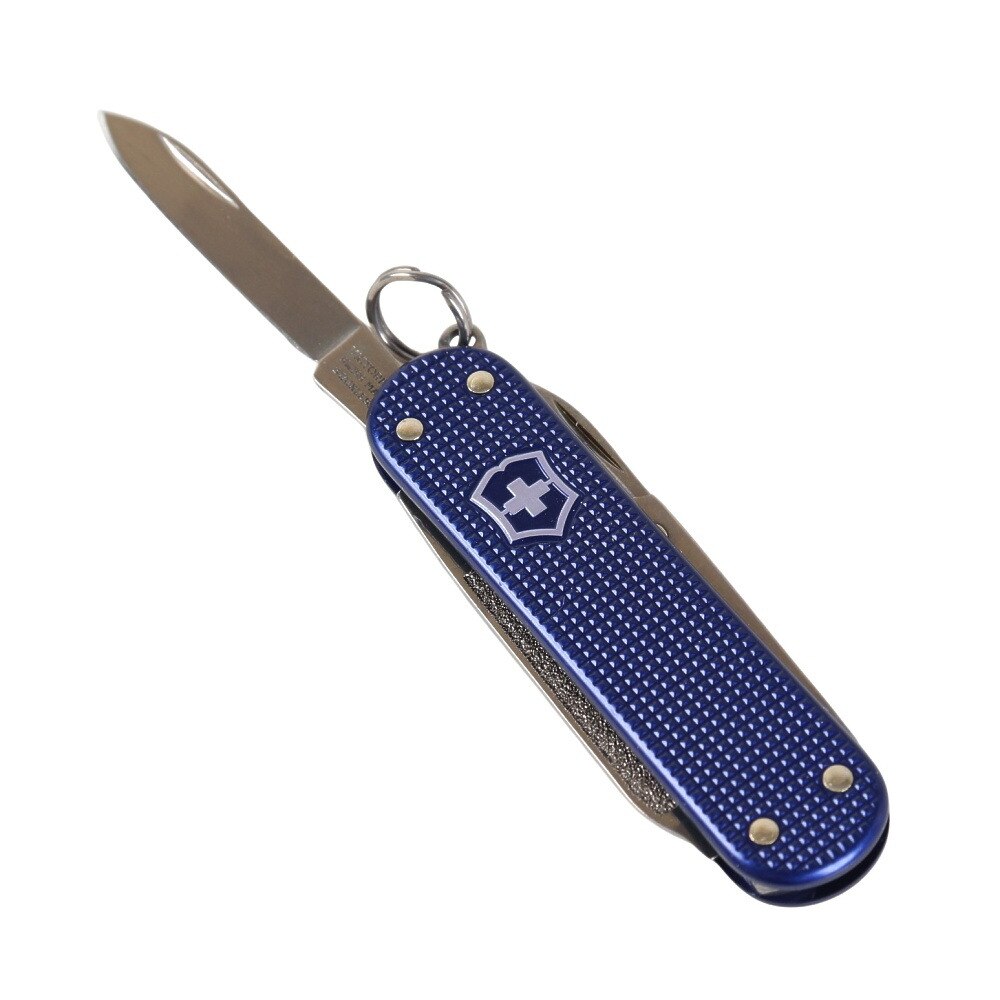 ビクトリノックス（VICTORINOX）（メンズ、レディース）マルチツール クラシック ALOX 64386 NIGHT DIVE