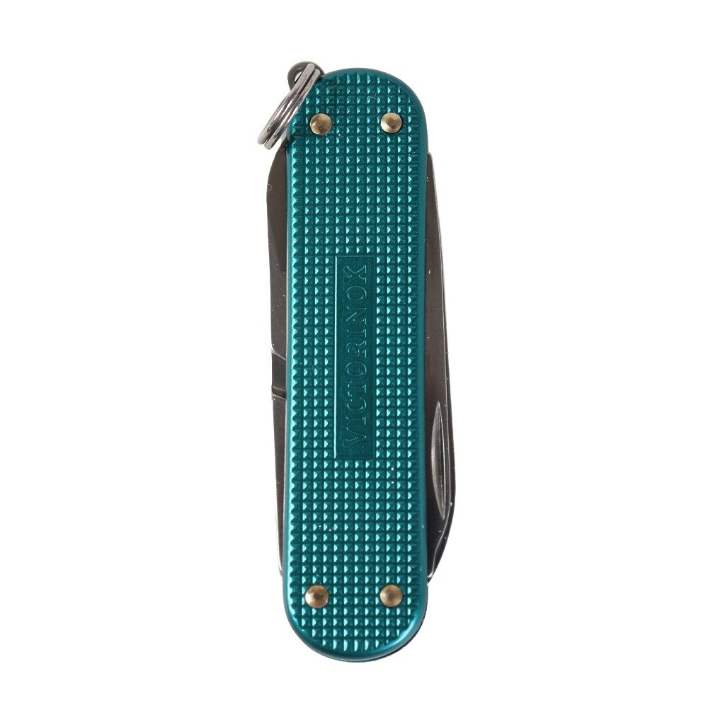 ビクトリノックス（VICTORINOX）（メンズ、レディース）マルチツール クラシック ALOX 64387 WILD JUNGLE