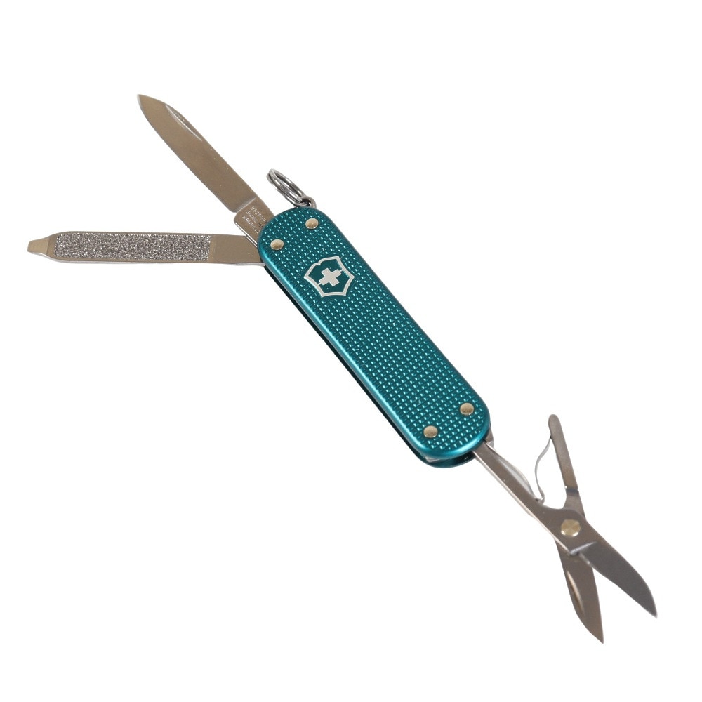 ビクトリノックス（VICTORINOX）（メンズ、レディース）マルチツール クラシック ALOX 64387 WILD JUNGLE