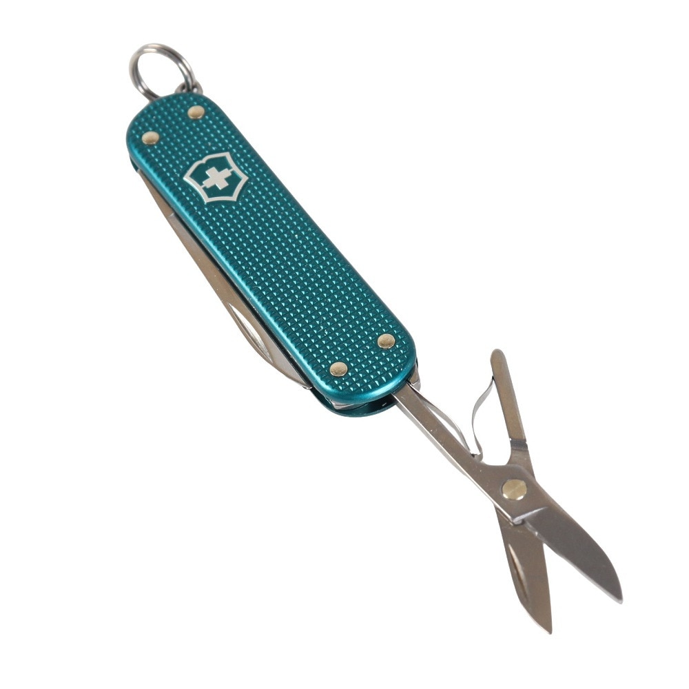 ビクトリノックス（VICTORINOX）（メンズ、レディース）マルチツール クラシック ALOX 64387 WILD JUNGLE