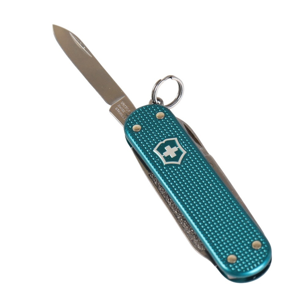 ビクトリノックス（VICTORINOX）（メンズ、レディース）マルチツール クラシック ALOX 64387 WILD JUNGLE