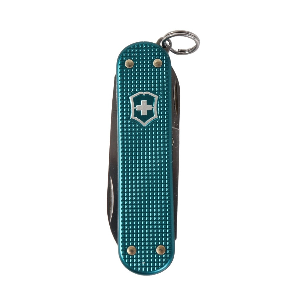 ビクトリノックス（VICTORINOX）（メンズ、レディース）マルチツール クラシック ALOX 64387 WILD JUNGLE