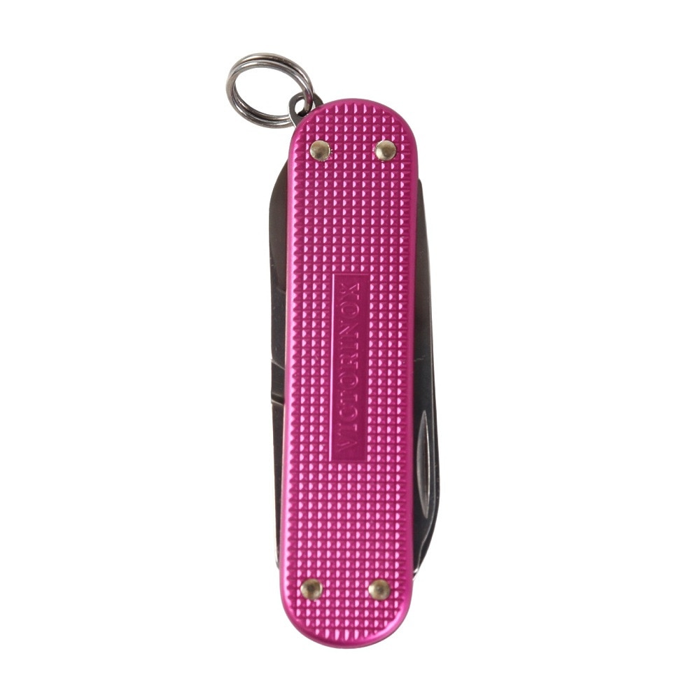 ビクトリノックス（VICTORINOX）（メンズ、レディース）マルチツール クラシック ALOX 64388 FLAMINGO PARTY