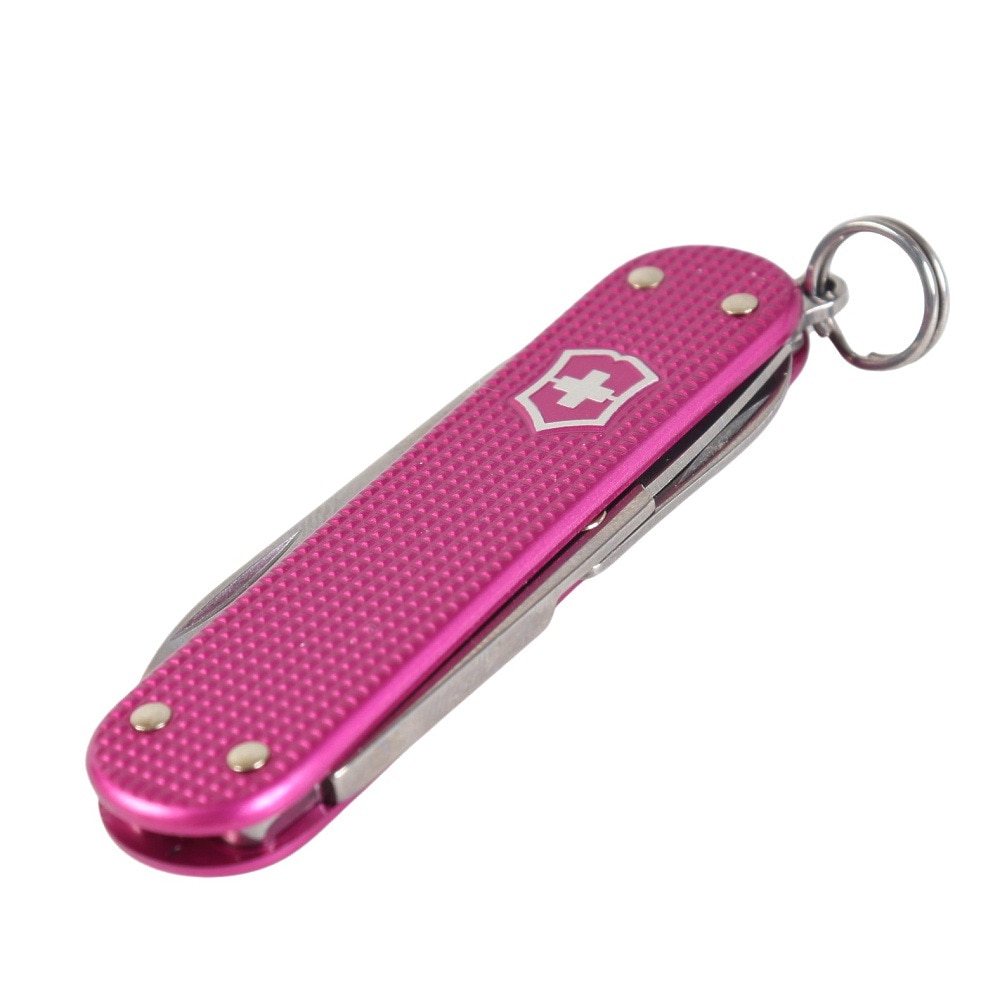 ビクトリノックス（VICTORINOX）（メンズ、レディース）マルチツール クラシック ALOX 64388 FLAMINGO PARTY