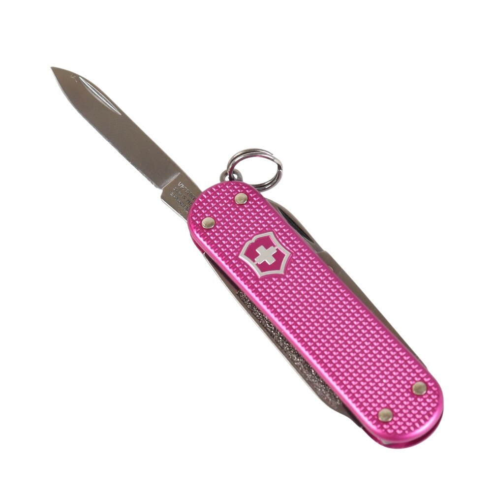 ビクトリノックス（VICTORINOX）（メンズ、レディース）マルチツール クラシック ALOX 64388 FLAMINGO PARTY