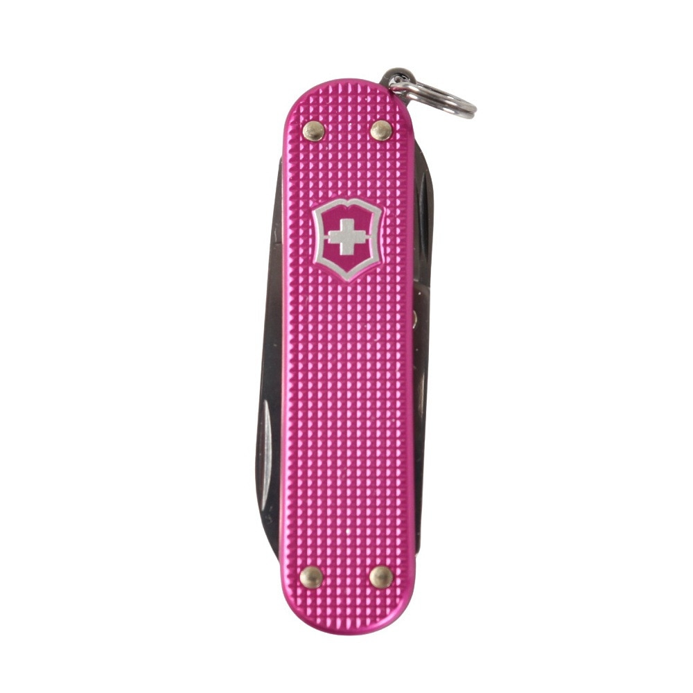 ビクトリノックス（VICTORINOX）（メンズ、レディース）マルチツール クラシック ALOX 64388 FLAMINGO PARTY