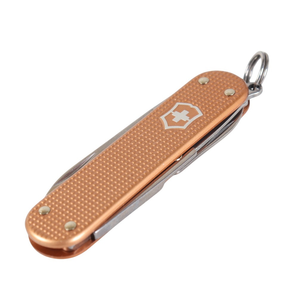 ビクトリノックス（VICTORINOX）（メンズ、レディース）マルチツール クラシック ALOX 64389 WET SAND