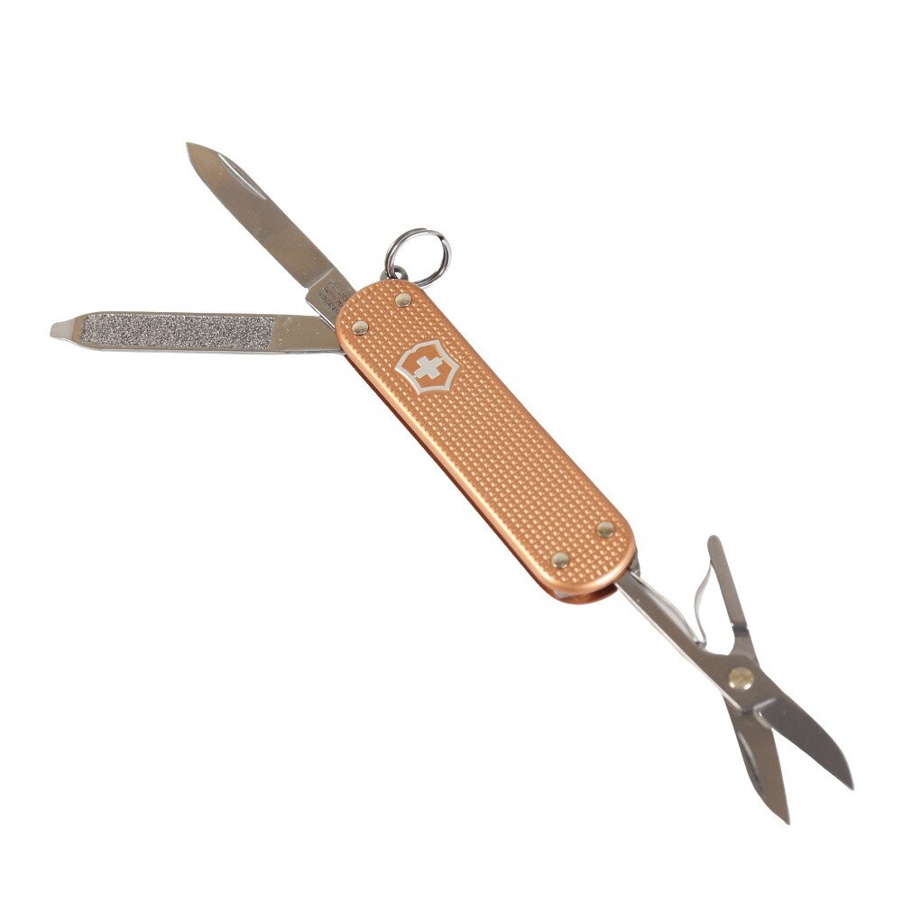 ビクトリノックス（VICTORINOX）（メンズ、レディース）マルチツール クラシック ALOX 64389 WET SAND