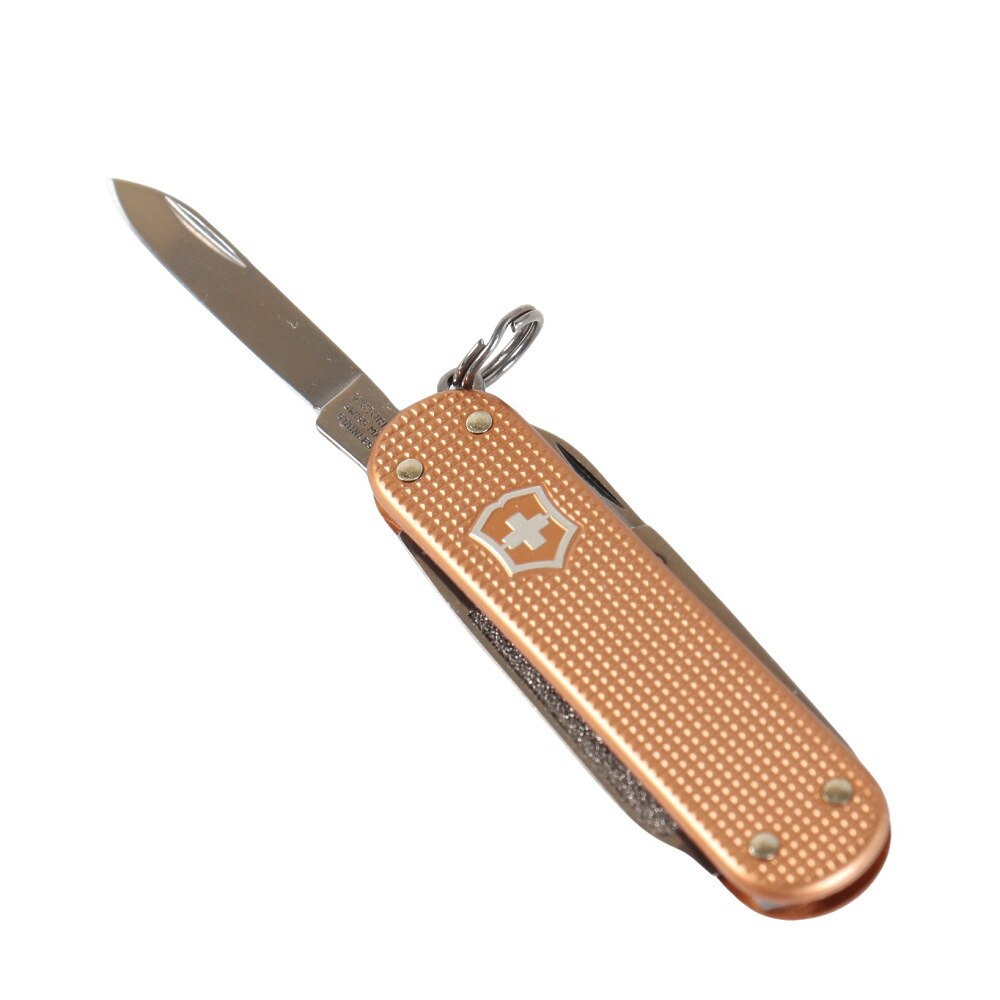 ビクトリノックス（VICTORINOX）（メンズ、レディース）マルチツール クラシック ALOX 64389 WET SAND