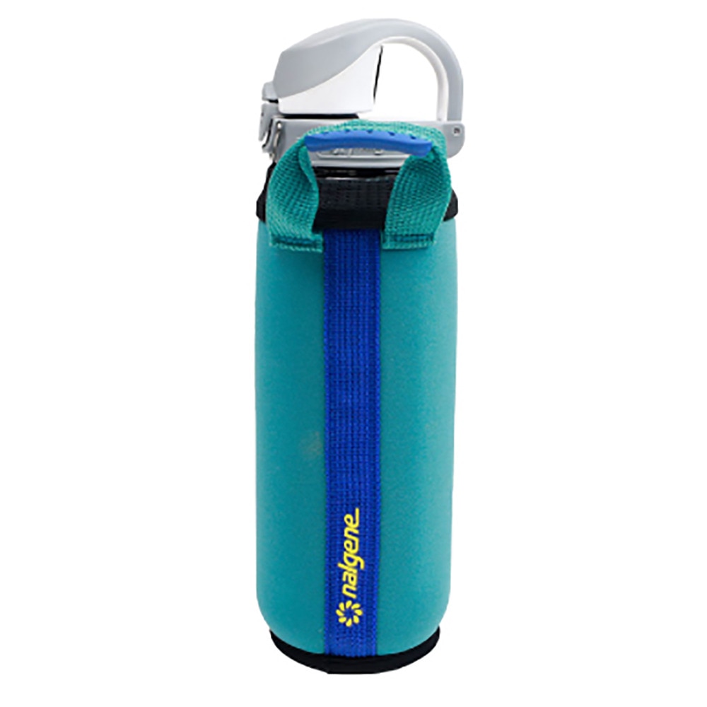 ナルゲン（nalgene）（メンズ、レディース、キッズ）ボトルケース Bottle Clothing 0.5L OTF Teal 92241