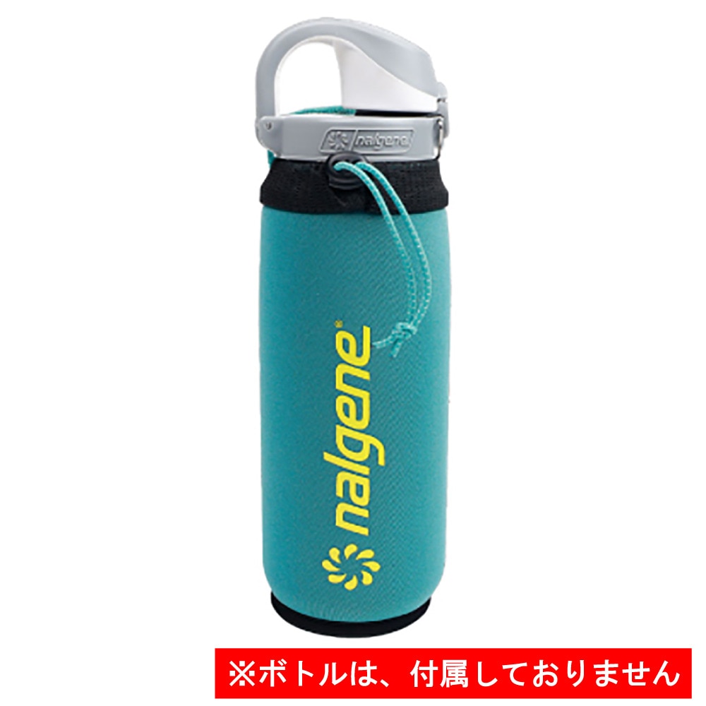 ナルゲン（nalgene）（メンズ、レディース、キッズ）ボトルケース Bottle Clothing 1.0L OTF Teal 92241