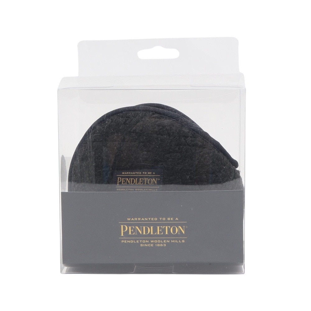 ペンドルトン（PENDLETON）（メンズ、レディース）フリース QT イヤー マフ PDT-000-243014 CGRY