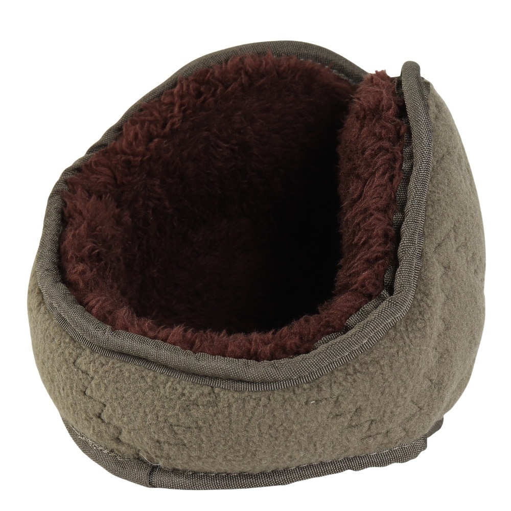 ペンドルトン（PENDLETON）（メンズ）フリース キルティング イヤーマフ PDT-000-243014 OLIVE