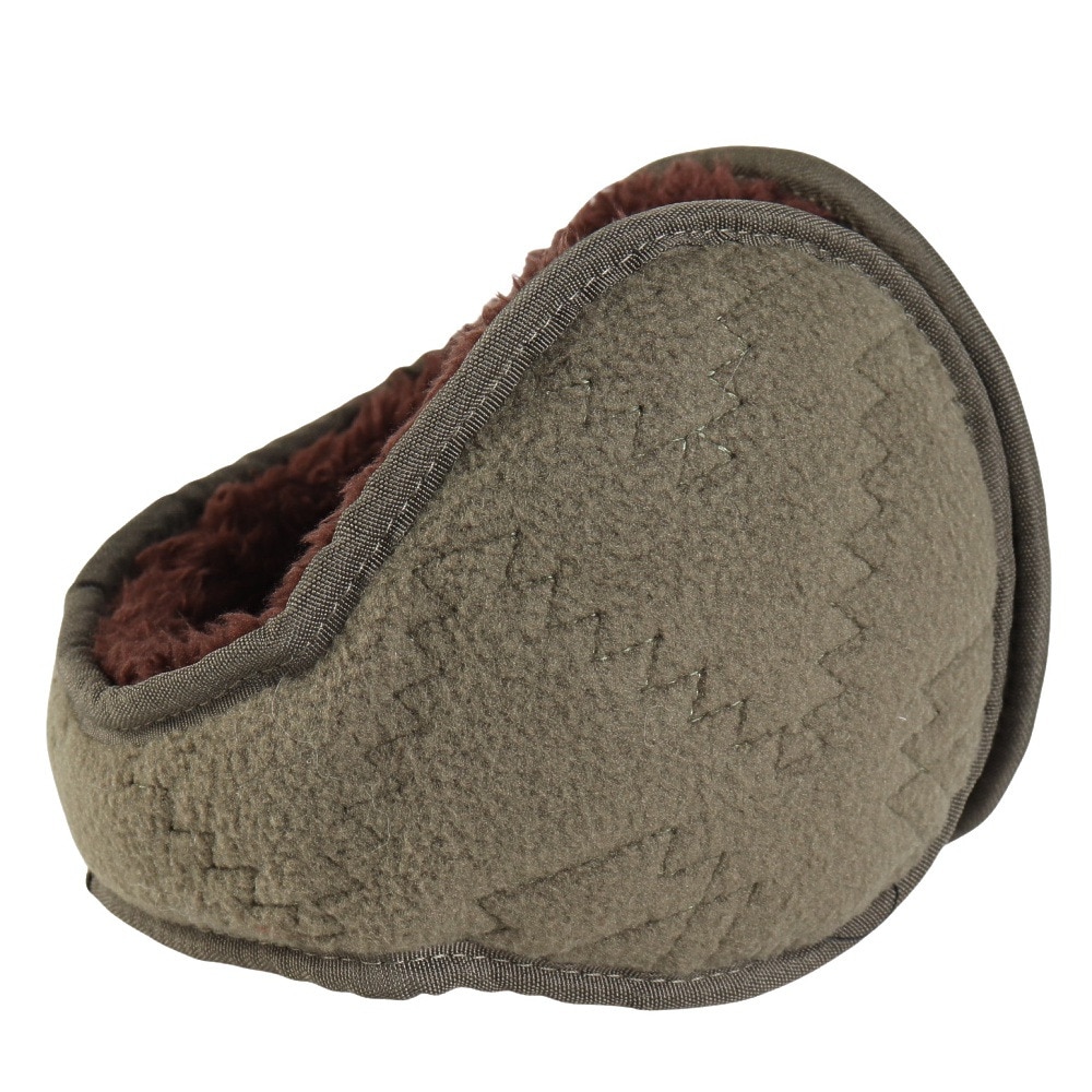 ペンドルトン（PENDLETON）（メンズ）フリース キルティング イヤーマフ PDT-000-243014 OLIVE