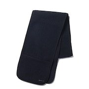 (メンズ、レディース)Thermal ボアフリースストール AC-24AU005 BK