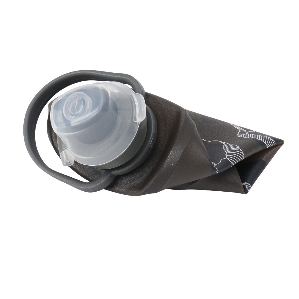 ハイドラパック（HYDRAPAK）（メンズ、レディース、キッズ）ストウマウンテン 350ml マンモスグレー GS340MM