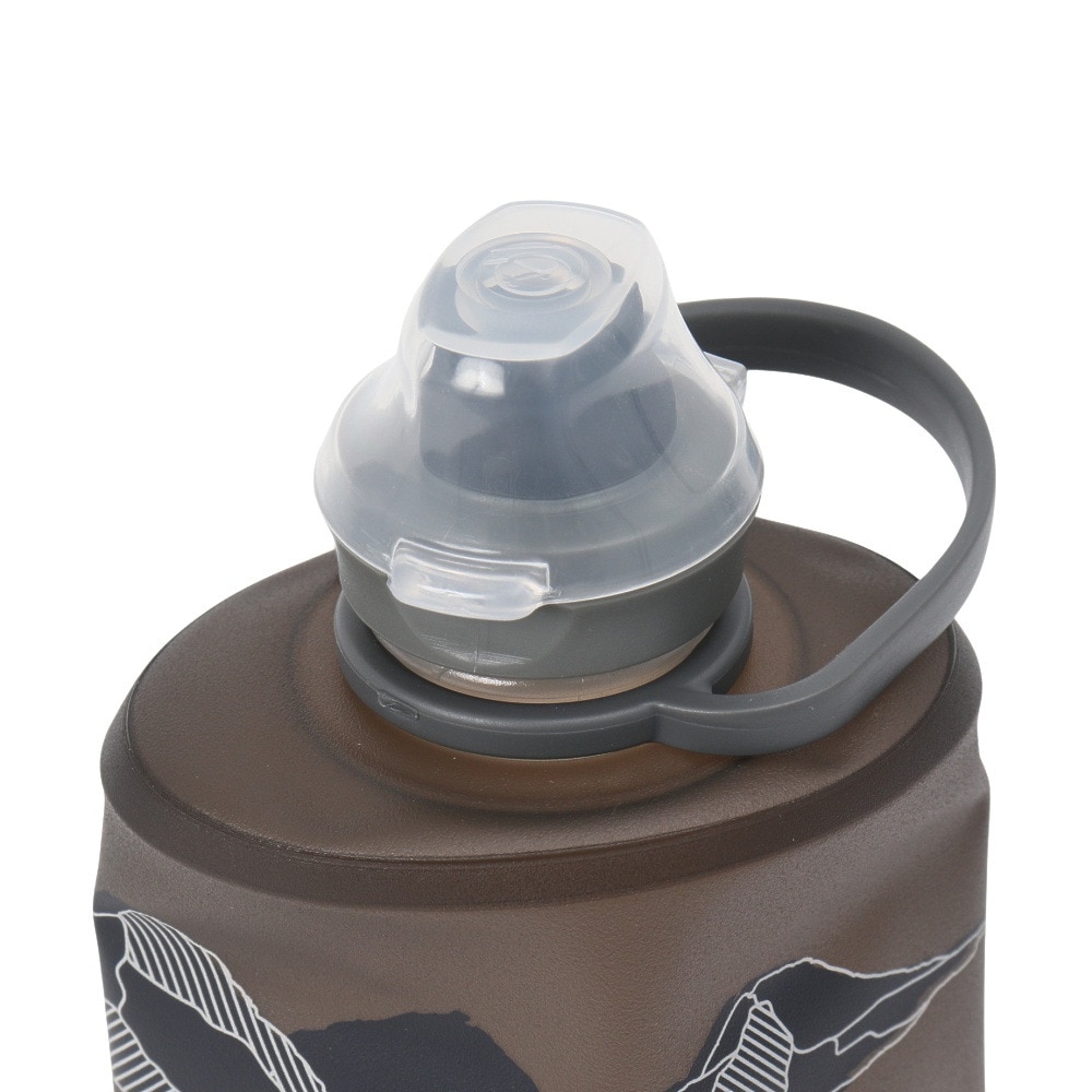 ハイドラパック（HYDRAPAK）（メンズ、レディース、キッズ）ストウマウンテン 350ml マンモスグレー GS340MM