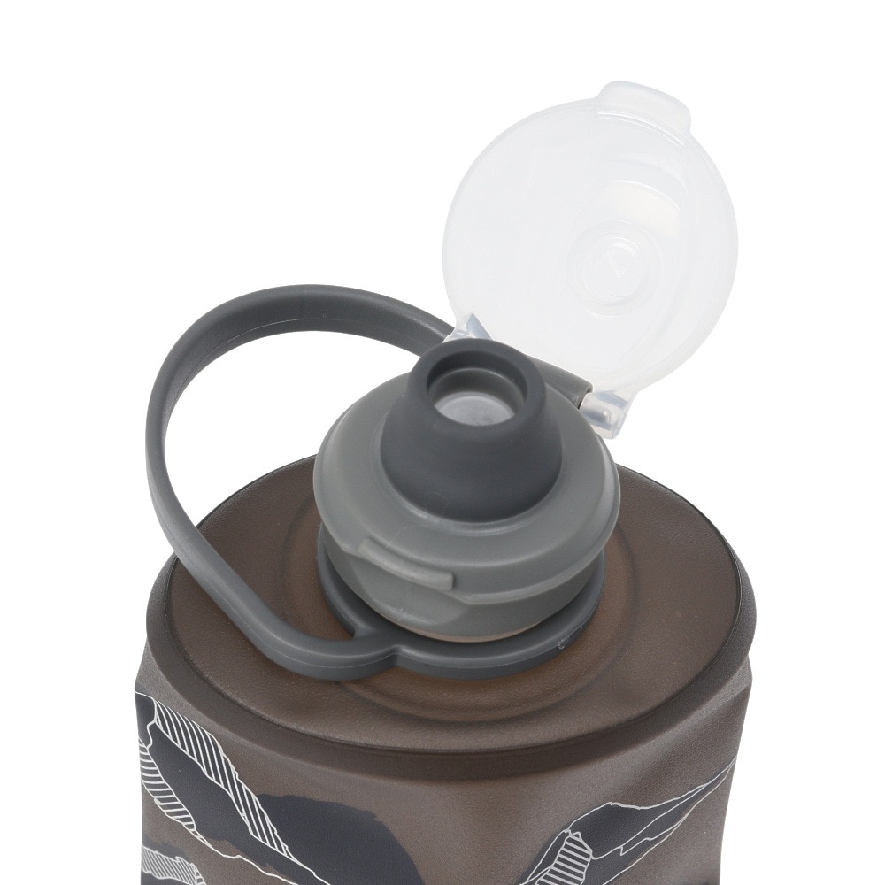 ハイドラパック（HYDRAPAK）（メンズ、レディース、キッズ）ストウマウンテン 350ml マンモスグレー GS340MM