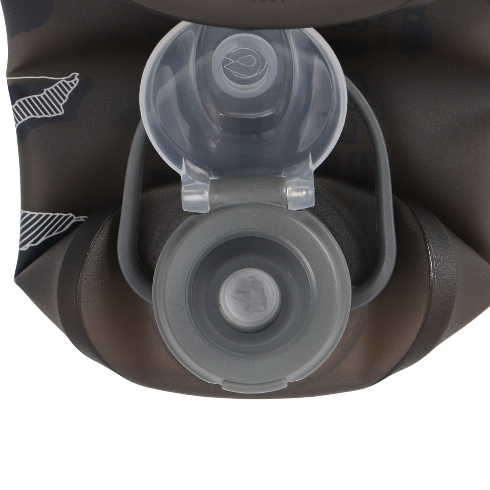 ハイドラパック（HYDRAPAK）（メンズ、レディース、キッズ）ストウマウンテン 350ml マンモスグレー GS340MM