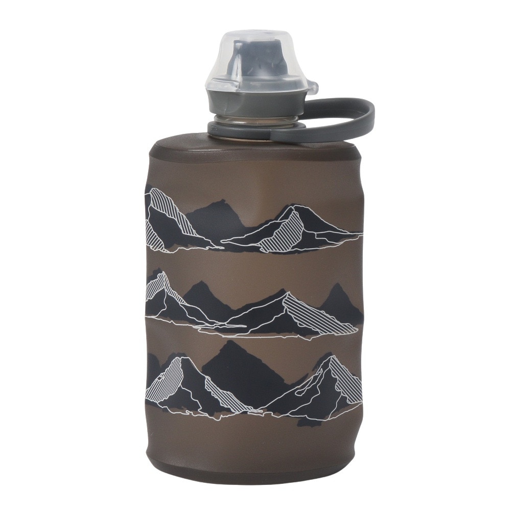 ハイドラパック（HYDRAPAK）（メンズ、レディース、キッズ）ストウマウンテン 350ml マンモスグレー GS340MM