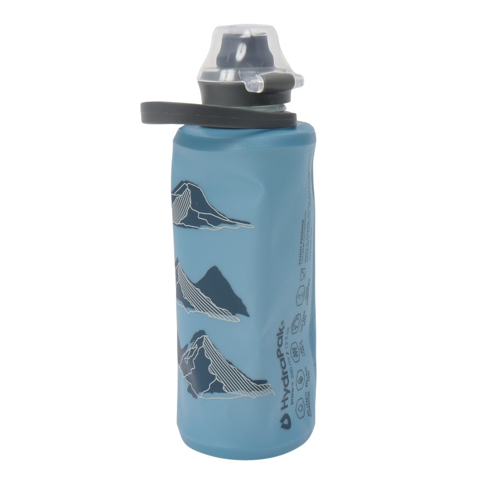 ハイドラパック（HYDRAPAK）（メンズ、レディース、キッズ）ストウマウンテン 350ml タホーブルー GS340TM