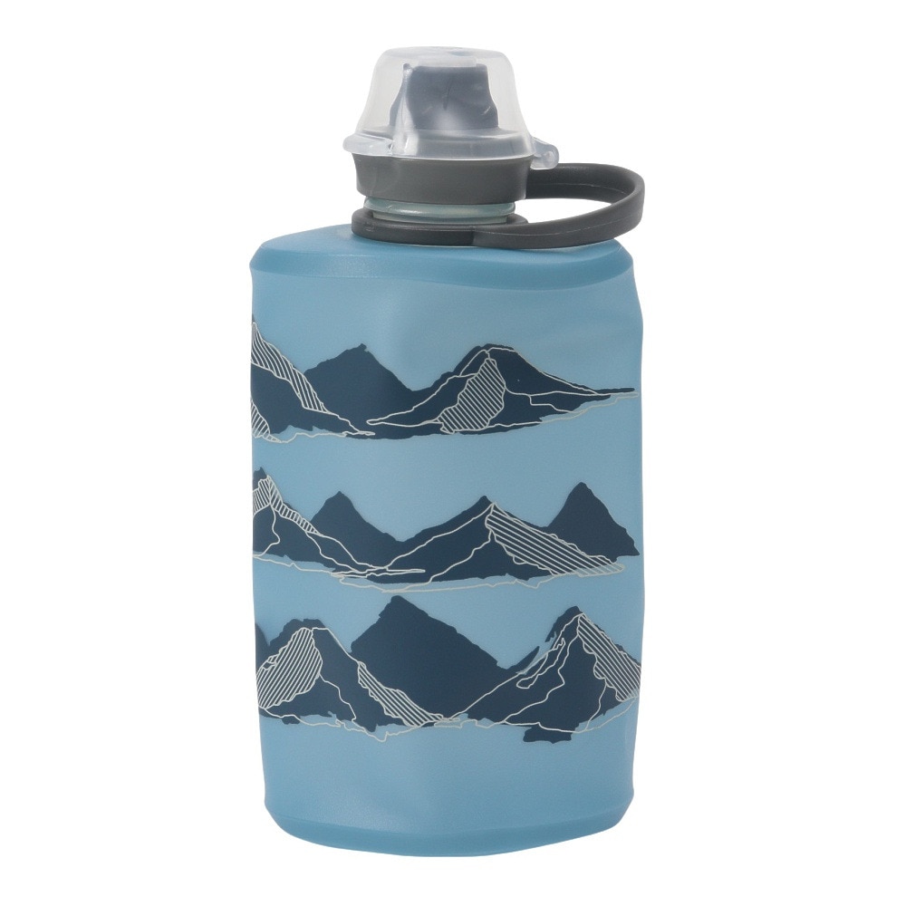 ハイドラパック（HYDRAPAK）（メンズ、レディース、キッズ）ストウマウンテン 350ml タホーブルー GS340TM