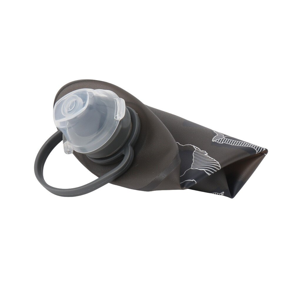 ハイドラパック（HYDRAPAK）（メンズ、レディース、キッズ）ストウマウンテン 500ml マンモスグレー GS341MM