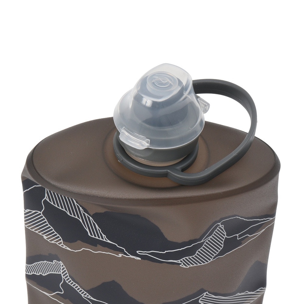 ハイドラパック（HYDRAPAK）（メンズ、レディース、キッズ）ストウマウンテン 500ml マンモスグレー GS341MM