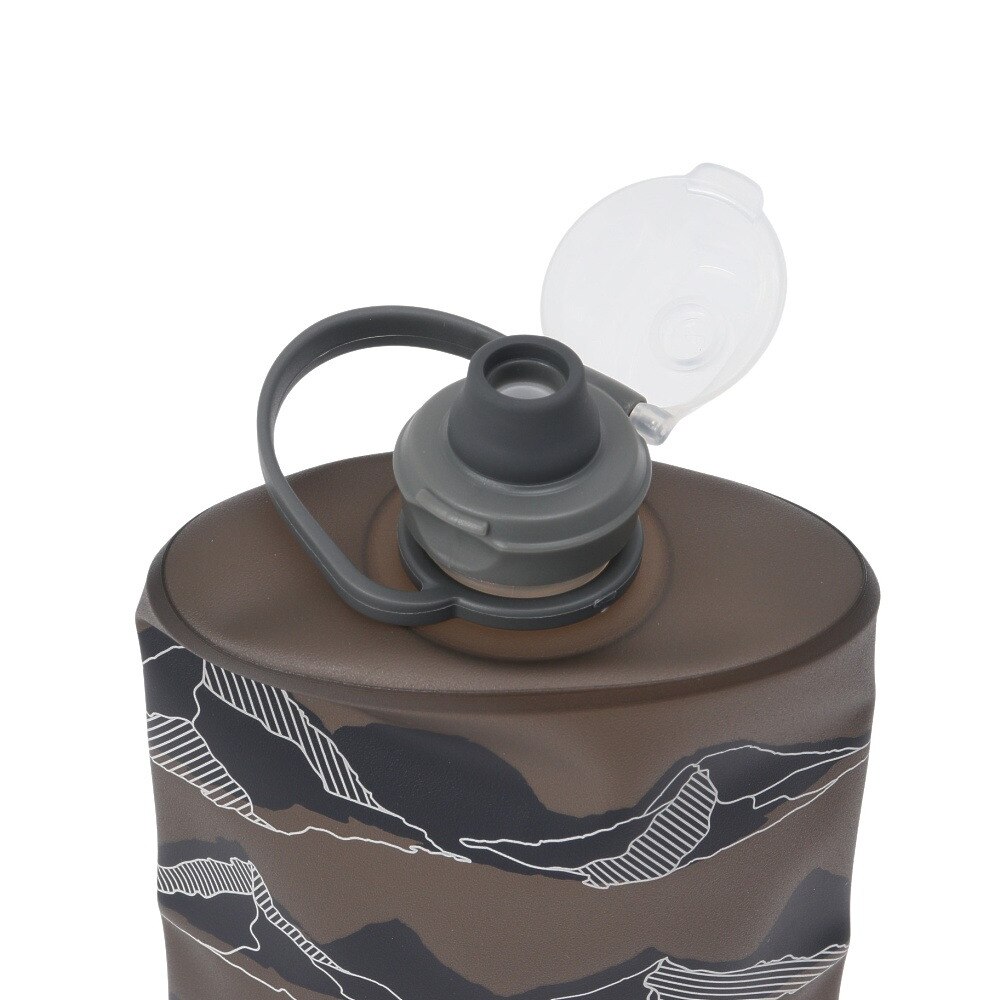 ハイドラパック（HYDRAPAK）（メンズ、レディース、キッズ）ストウマウンテン 500ml マンモスグレー GS341MM