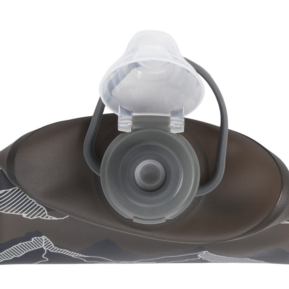 ハイドラパック（HYDRAPAK）（メンズ、レディース、キッズ）ストウマウンテン 500ml マンモスグレー GS341MM