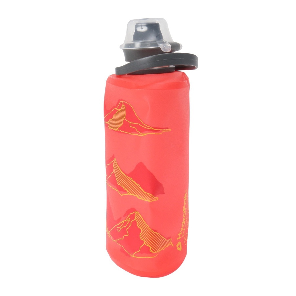 ハイドラパック（HYDRAPAK）（メンズ、レディース、キッズ）ストウマウンテン 500ml レッドウッド GS341RM