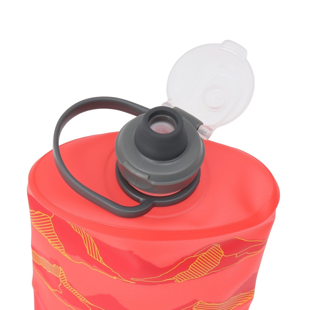 ハイドラパック（HYDRAPAK）（メンズ、レディース、キッズ）ストウマウンテン 500ml レッドウッド GS341RM
