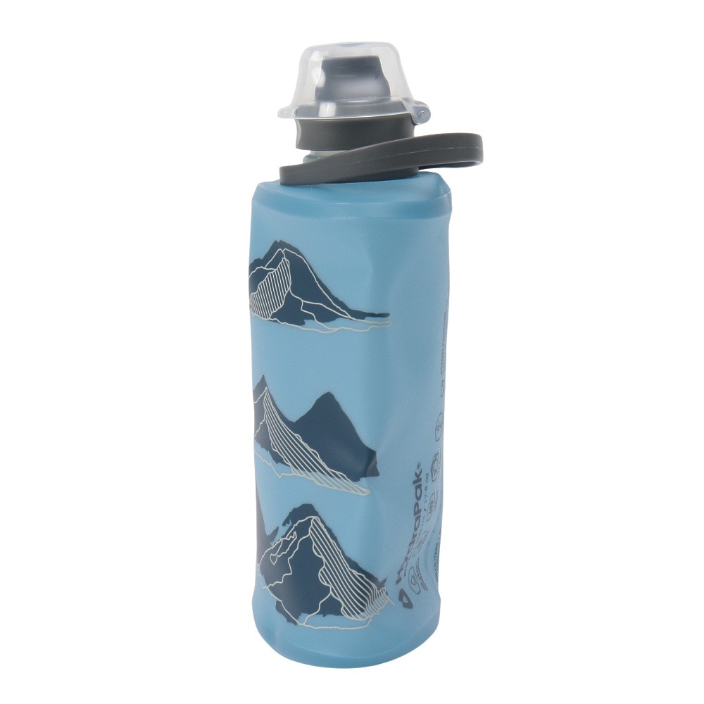 ハイドラパック（HYDRAPAK）（メンズ、レディース、キッズ）ストウマウンテン 500ml タホーブルー GS341TM
