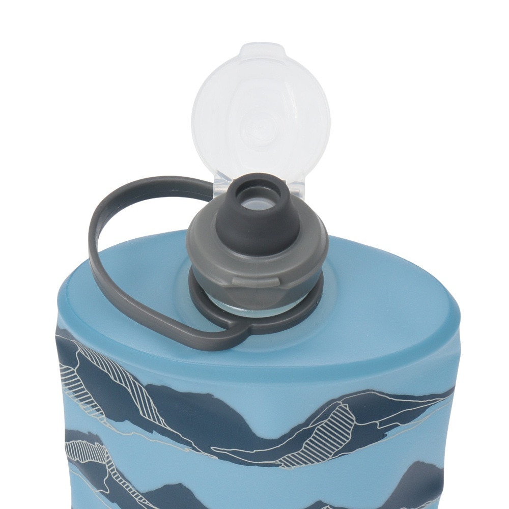 ハイドラパック（HYDRAPAK）（メンズ、レディース、キッズ）ストウマウンテン 500ml タホーブルー GS341TM