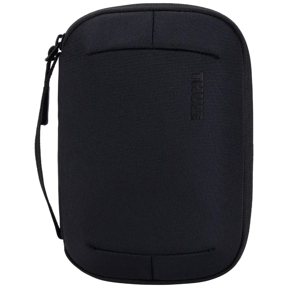 スーリー（THULE）（メンズ、レディース）ポーチ Subterra 2 パワーシャトル ミディアム 3205040 Black