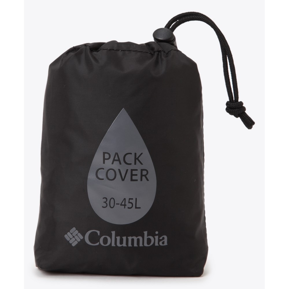コロンビア（Columbia）（メンズ、レディース）レインカバー アロー クリーク パックカバー L PU2938 010