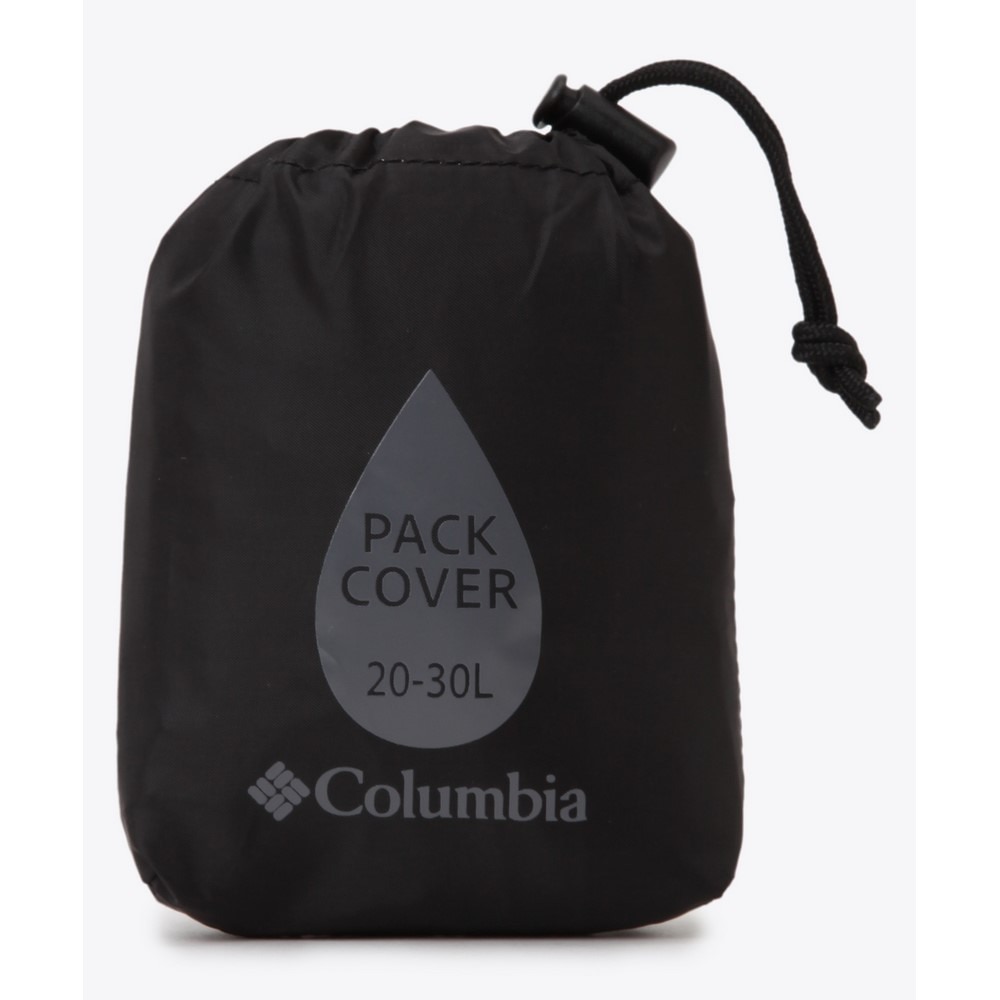 コロンビア（Columbia）（メンズ、レディース）レインカバー アロー クリーク パックカバー M PU2957 010