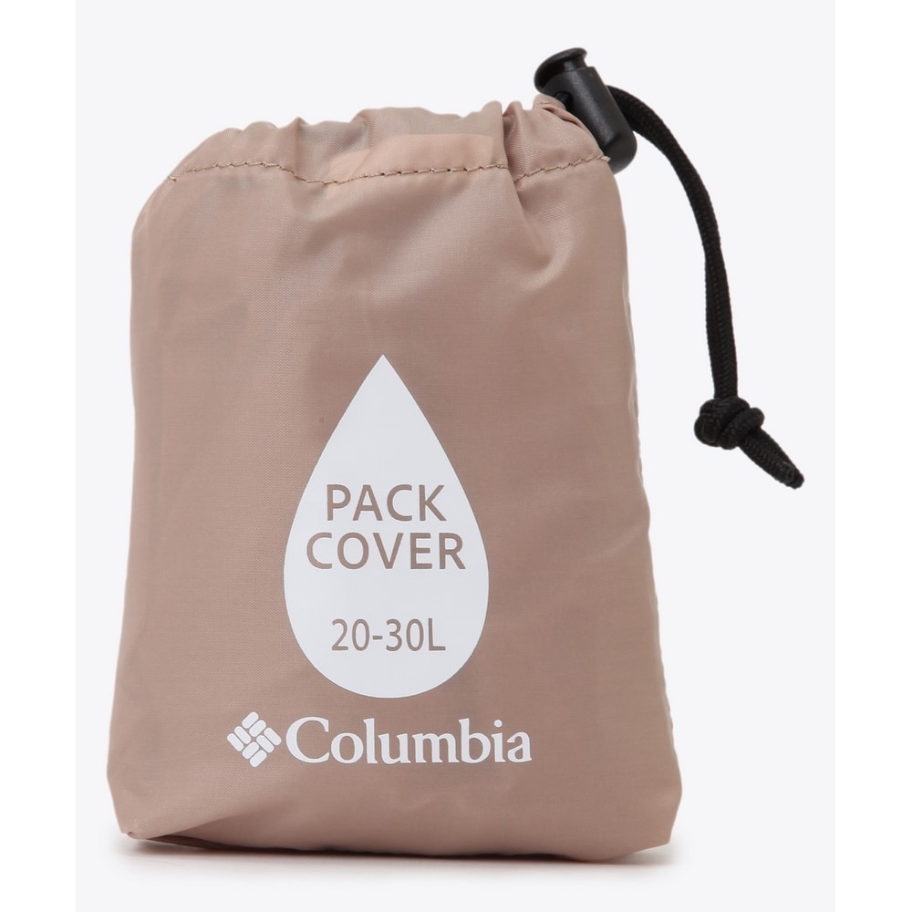 コロンビア（Columbia）（メンズ、レディース）レインカバー アロー クリーク パックカバー M PU2957 160