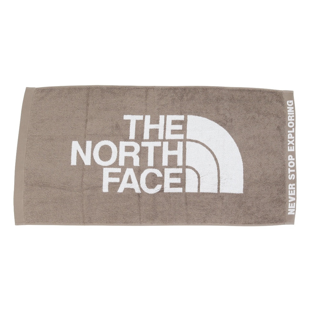 ザ・ノース・フェイス（THE NORTH FACE）（メンズ、レディース）コンフォートコットンタオル Lサイズ NN22100 CR