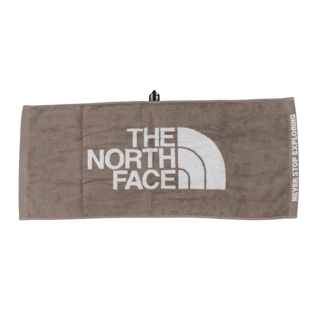 ザ・ノース・フェイス（THE NORTH FACE）（メンズ、レディース）コンフォートコットンタオル Mサイズ NN22101 CR
